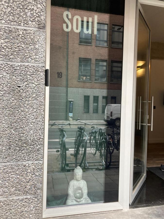 Hotel Soul Questhouse Gent Exterior foto