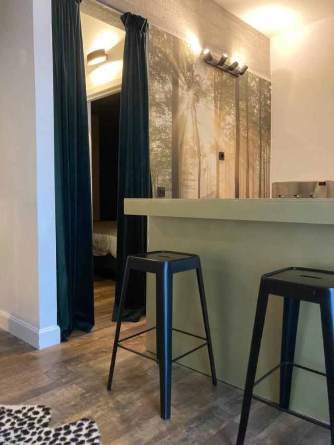 Hotel Soul Questhouse Gent Exterior foto